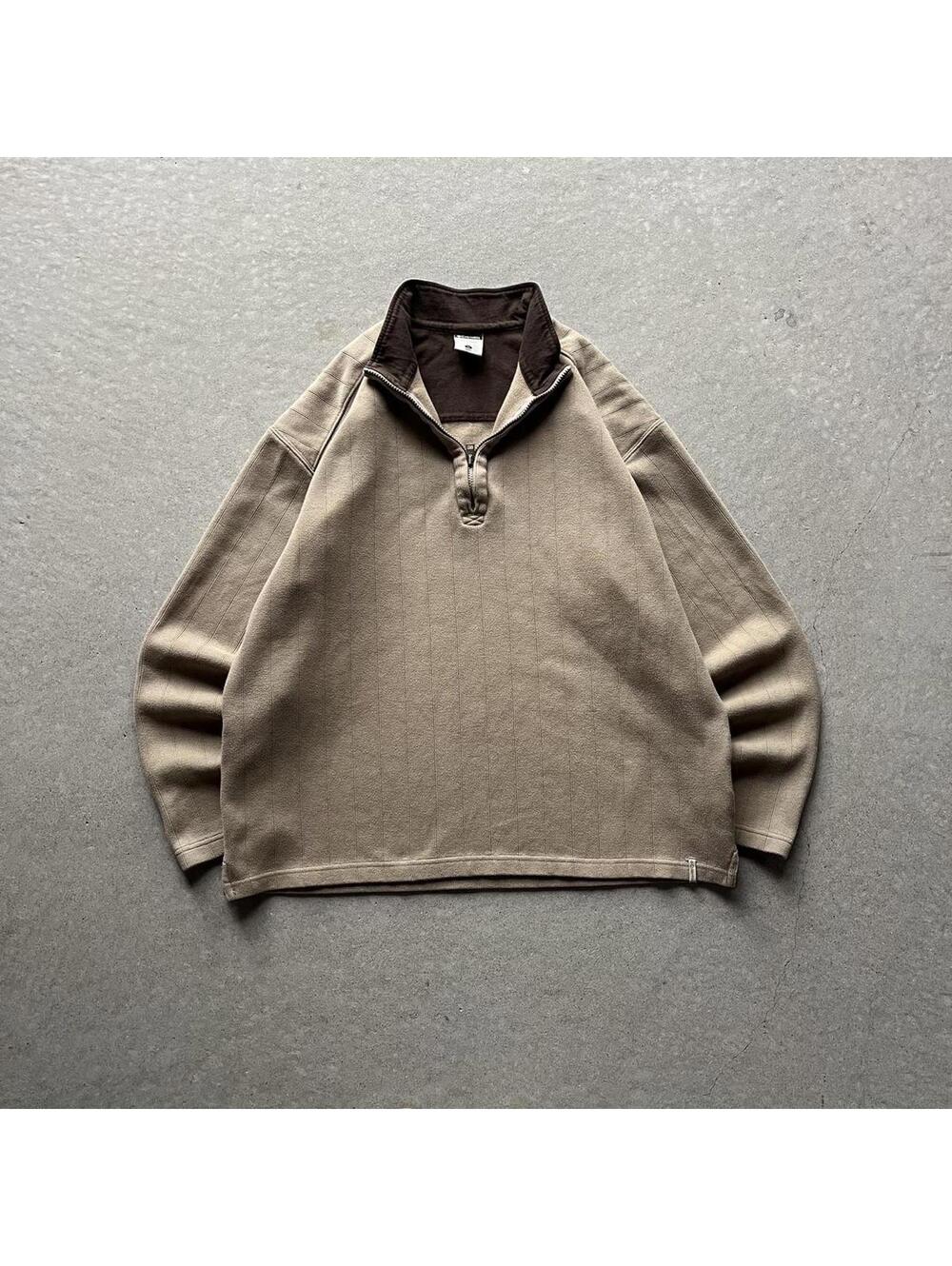 Vintage Y2K Columbia Quarter Zip Pullover